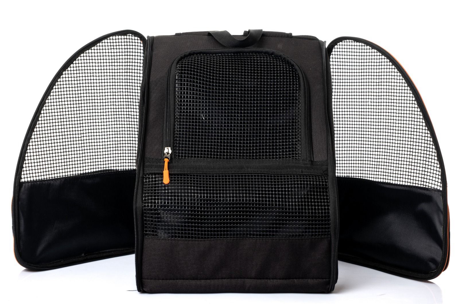 BR.PAWS PİRAMİT MODEL KEDİ VE KÖPEK TAŞIMA ÇANTASI